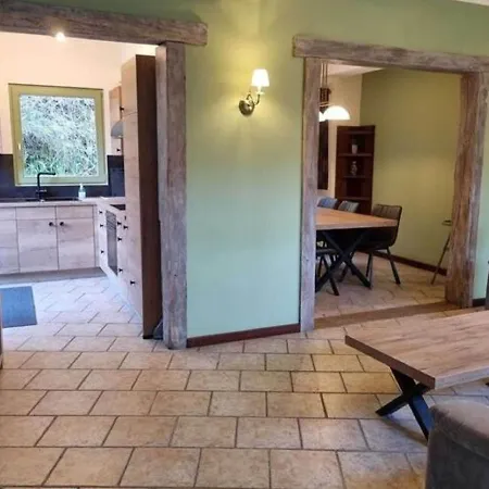 Charming Holiday In Durbuy With Garden Holiday home Verlaine