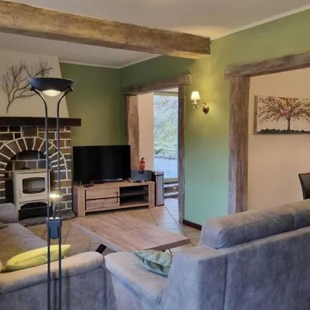 Charming Holiday In Durbuy With Garden *