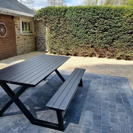 Charming Holiday In Durbuy With Garden