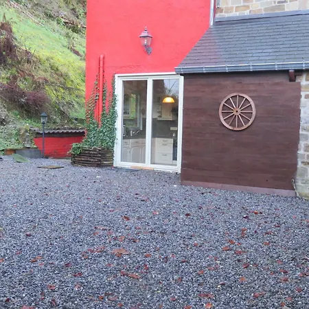 Holiday home Charming Holiday In Durbuy With Garden Verlaine