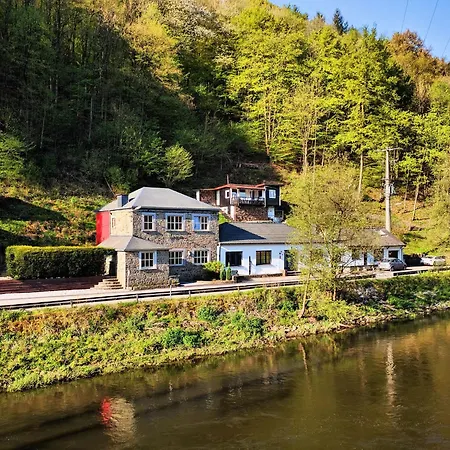 Charming Holiday In Durbuy With Garden * Verlaine