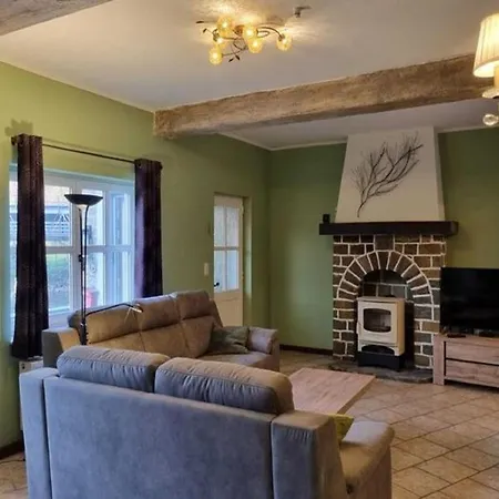 Tatil Evi In Durbuy By The Ourthe River