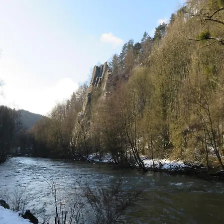 Semesterbostad In Durbuy By The Ourthe River Verlaine