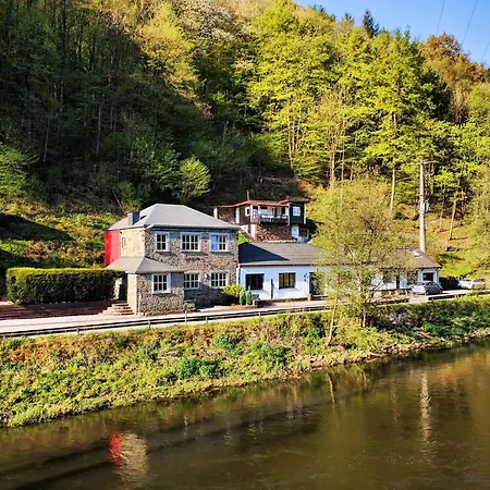 In Durbuy By The Ourthe River * Verlaine