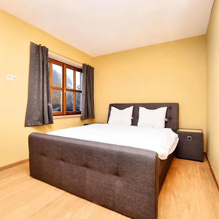 Charming Holiday In Durbuy With Garden Holiday home
